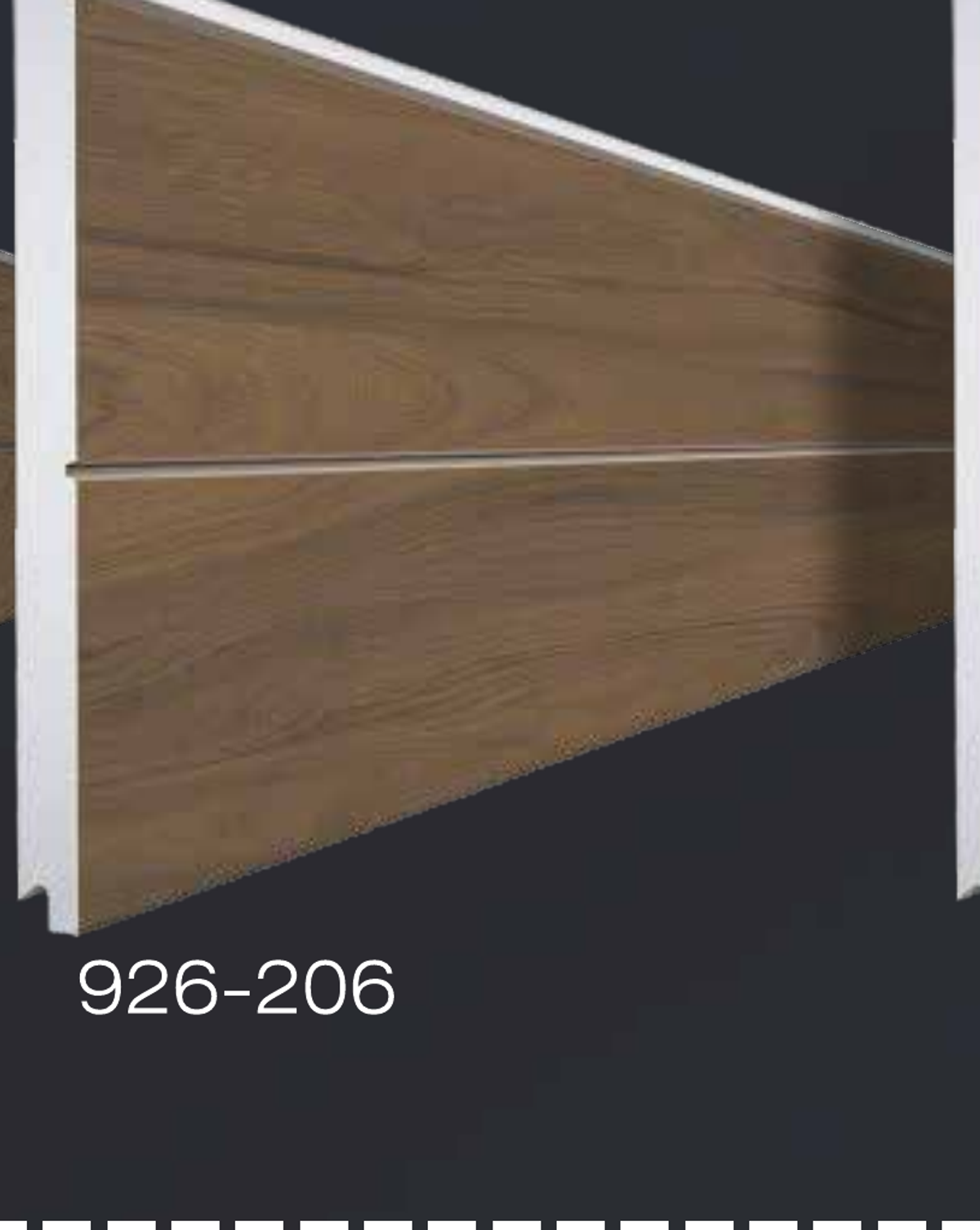 Ahşap Desen 926-206 - 2000 x 500 x 40 mm
