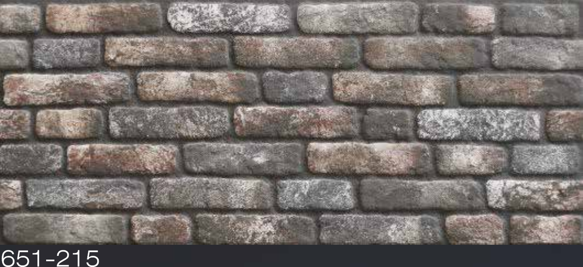Barok Tuğla 651-215 - 1200 x 500 x 20 mm