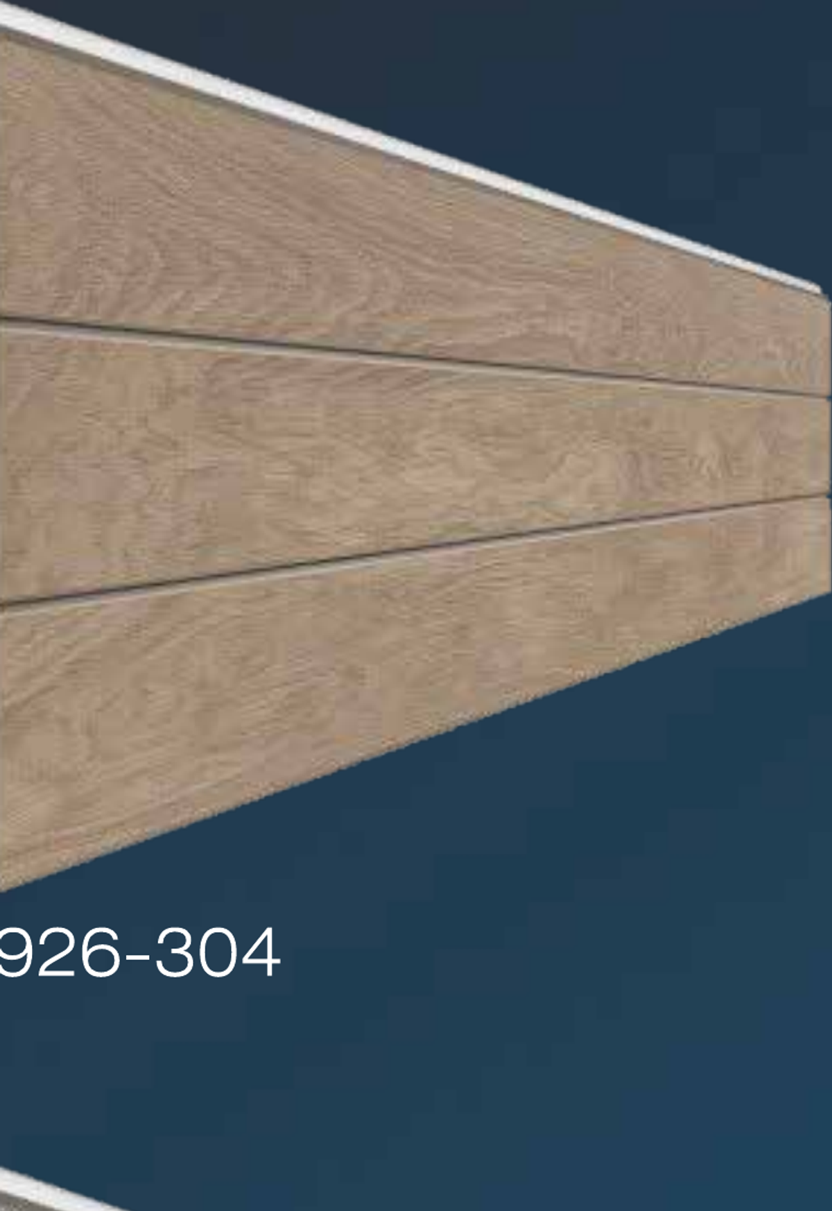 Ahşap Desen 926-304 - 2000 x 500 x 40 mm