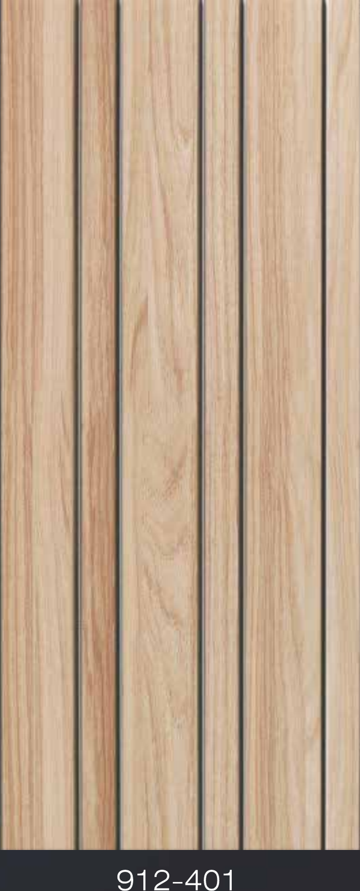 Dekoratif Panel 912-401 - 1200 x 500 x 20 mm