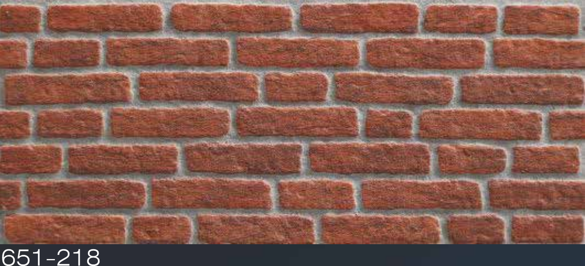 Barok Tuğla 651-218 - 1200 x 500 x 20 mm