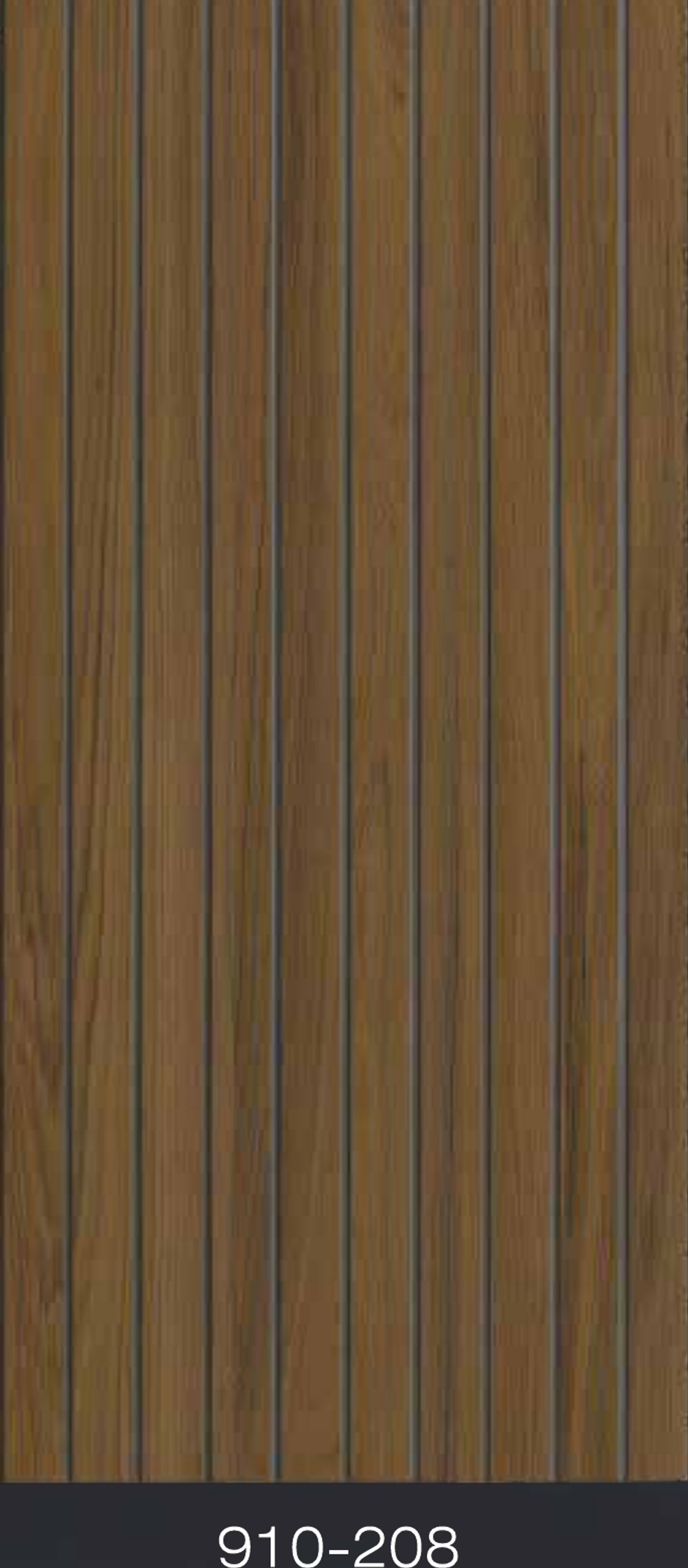Dekoratif Panel 910-208 - 1200 x 500 x 20 mm
