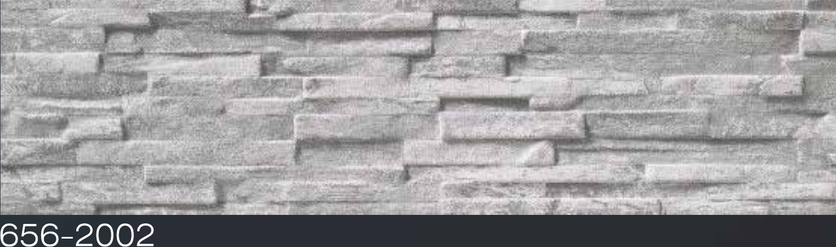 Kırık Taş 656-2002 - 1200 x 300 x 20 mm