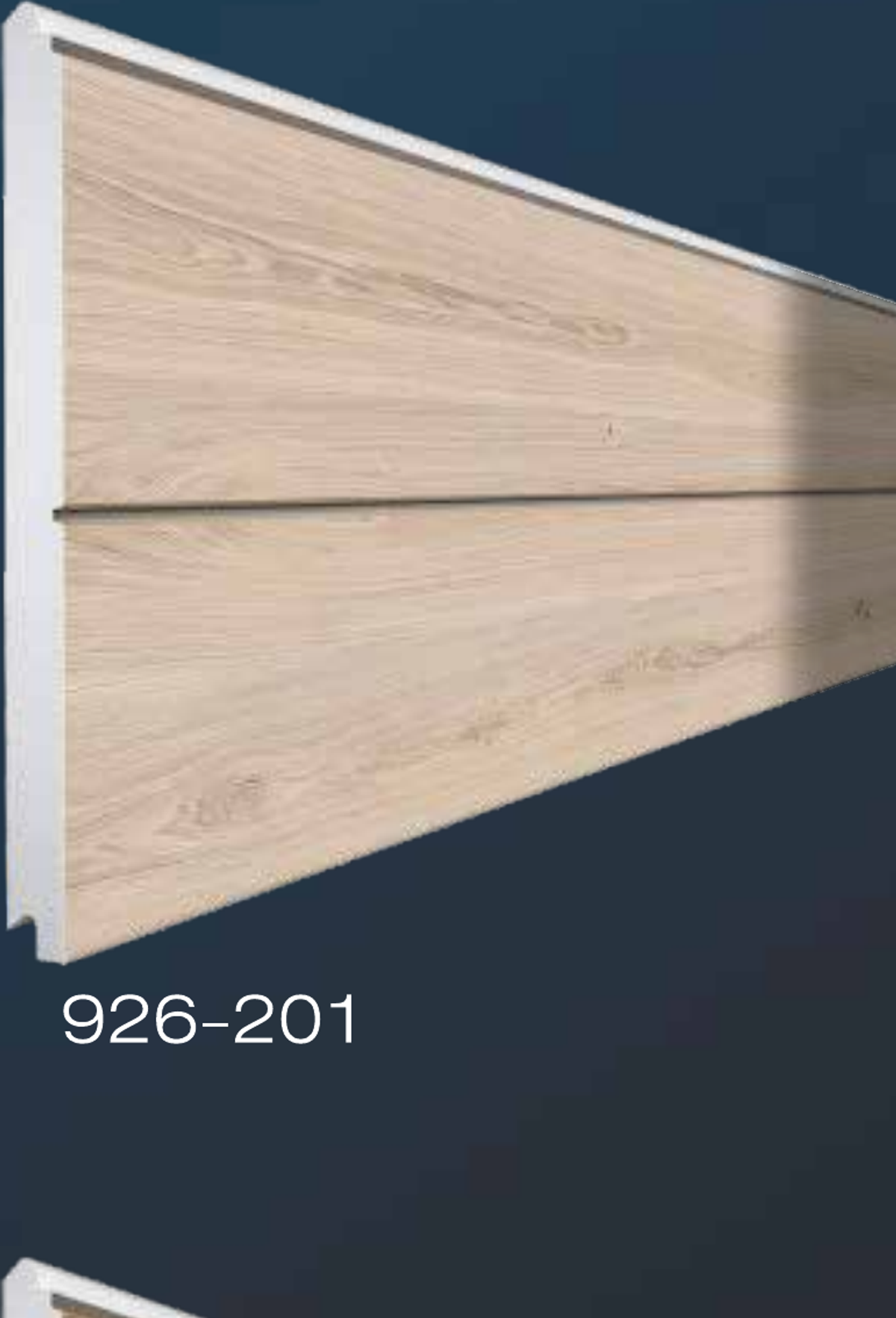 Ahşap Desen 926-201 - 2000 x 500 x 40 mm