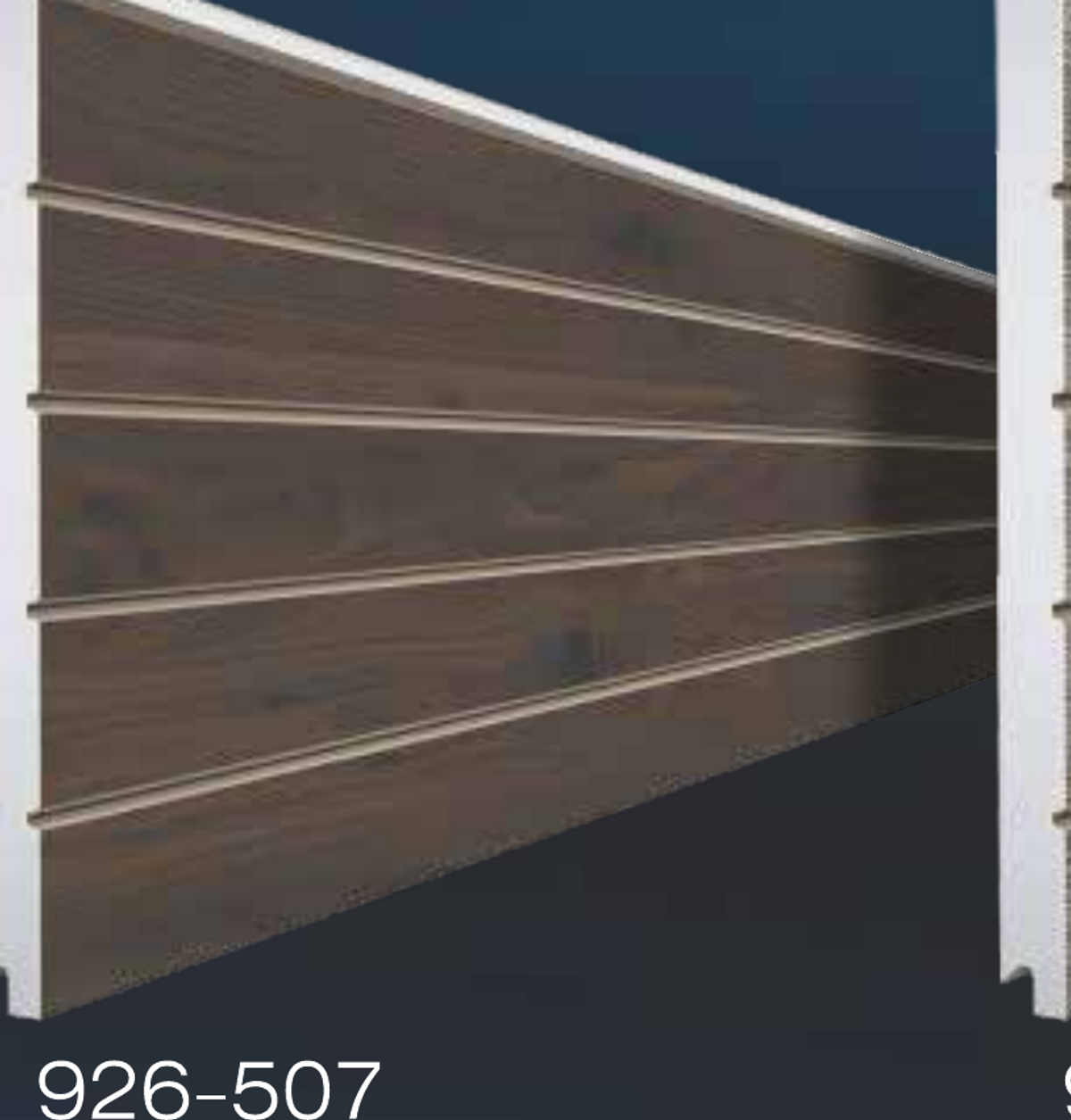 Ahşap Desen 926-507 - 2000 x 500 x 40 mm