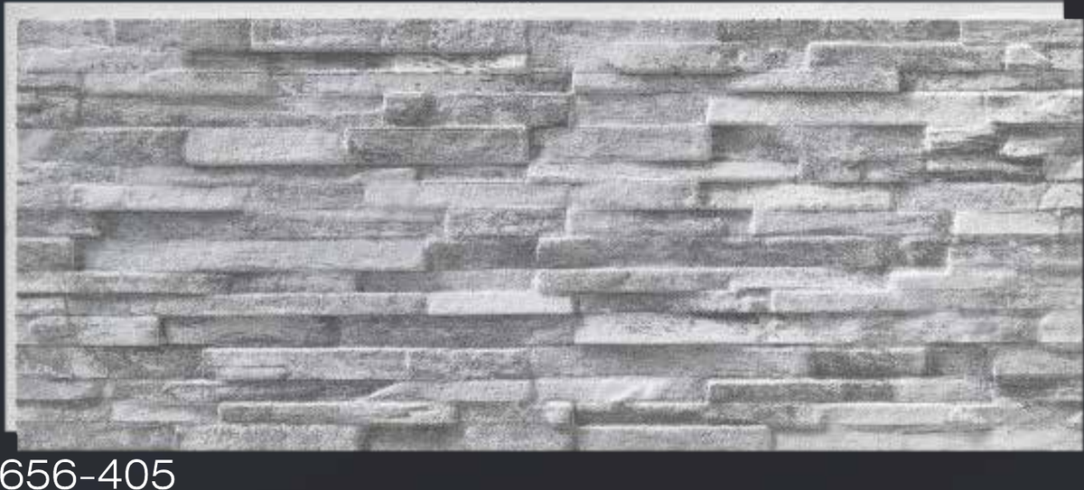 Kırık Taş 656-405 - 1200 x 500 x 35 mm