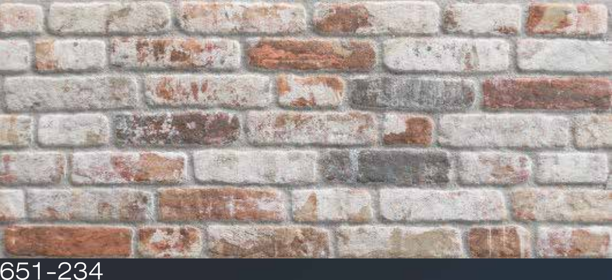 Barok Tuğla 651-234 - 1200 x 500 x 20 mm
