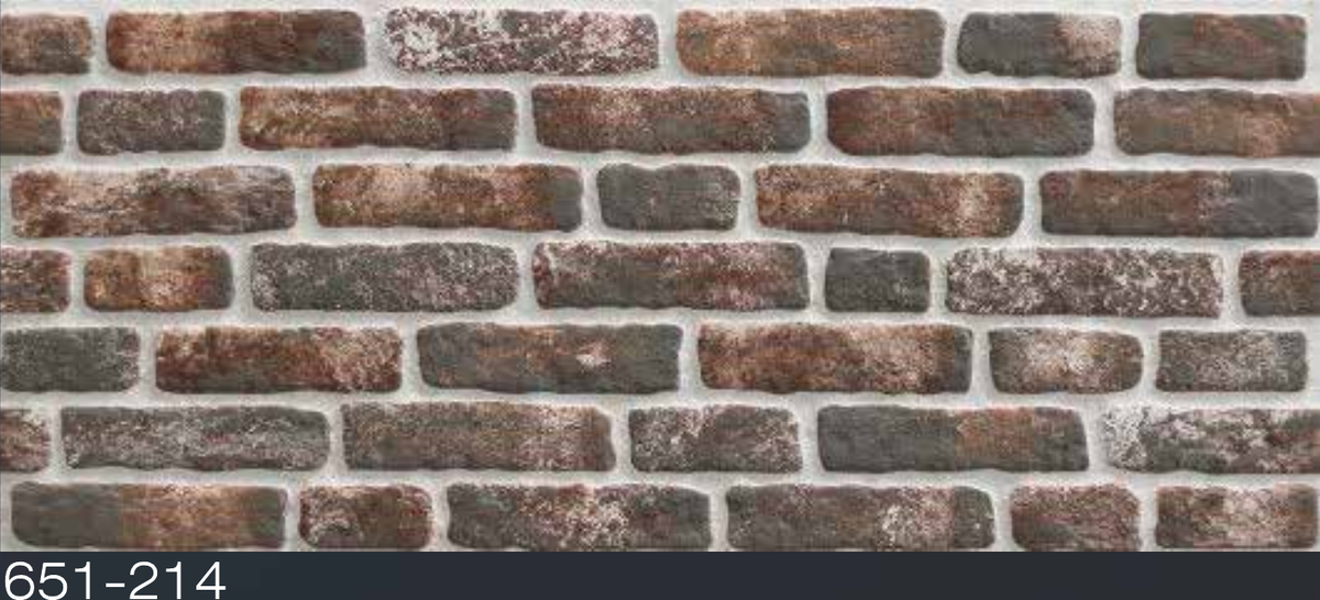 Barok Tuğla 651-214 - 1200 x 500 x 20 mm