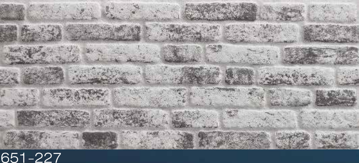 Barok Tuğla 651-227 - 1200 x 500 x 20 mm