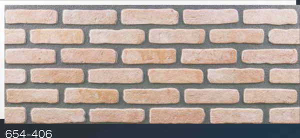 Barok Tuğla 654-406
