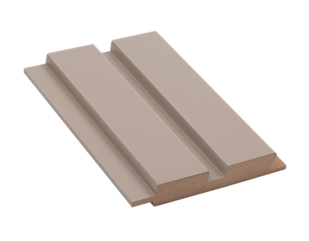 MDF Lambiri 18118 Soft Satin - 118 x 2800 x 18 mm