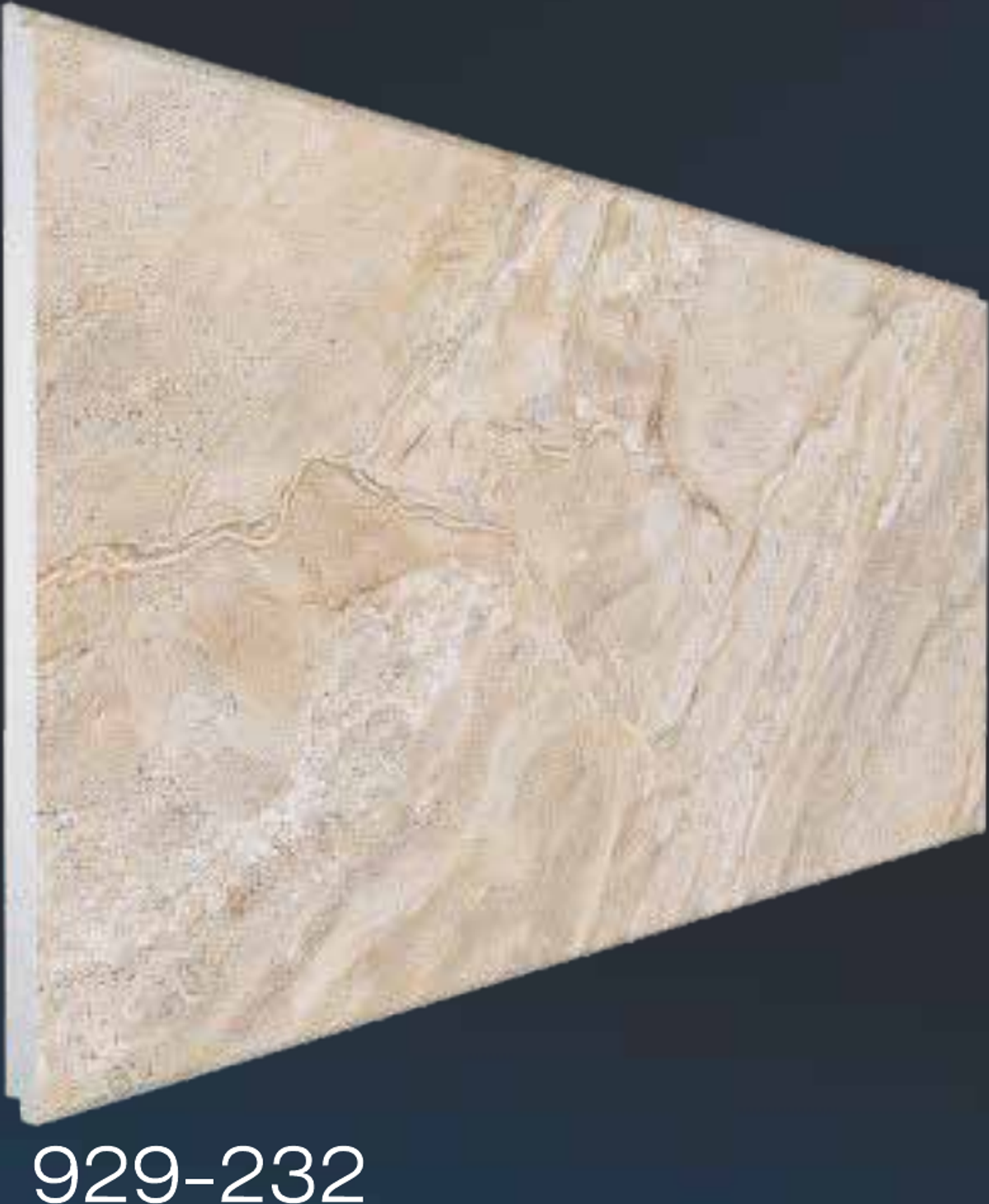 Mermer Desen 929-232 - 1200 x 500 x 20 mm
