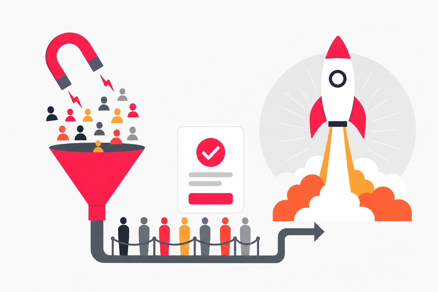 Product Launch Strategy: Waitlist First, Ship Second