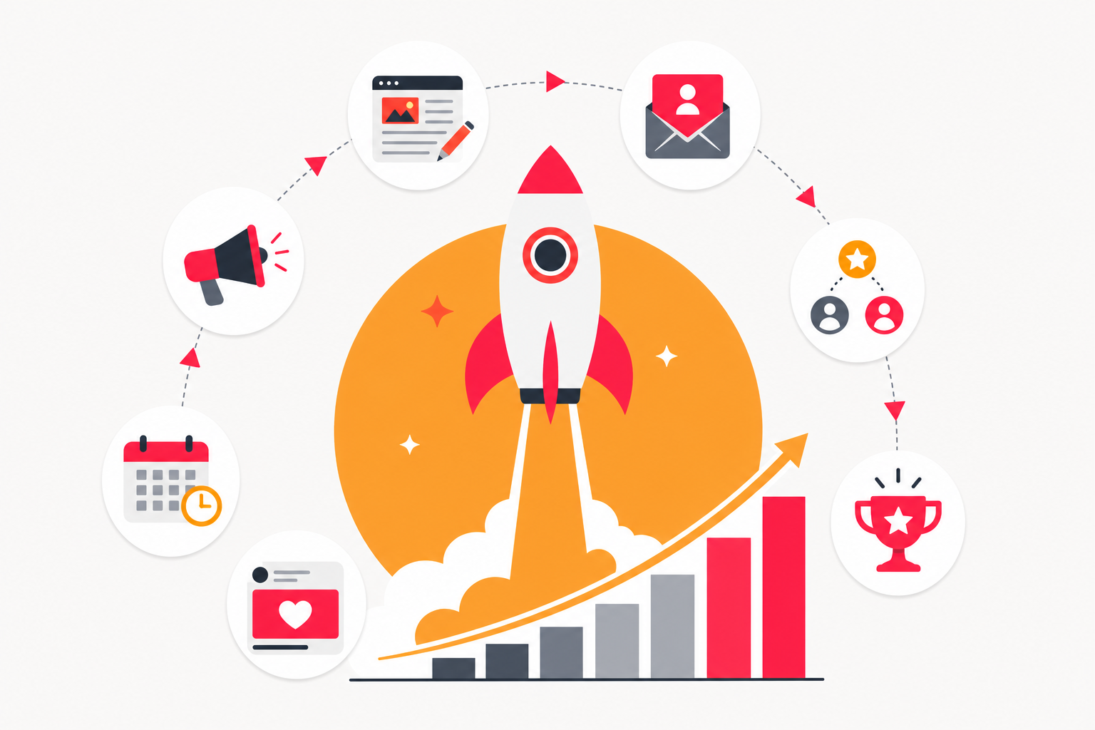 7 Best Post-Launch Campaign Ideas for a Successful Product Launch