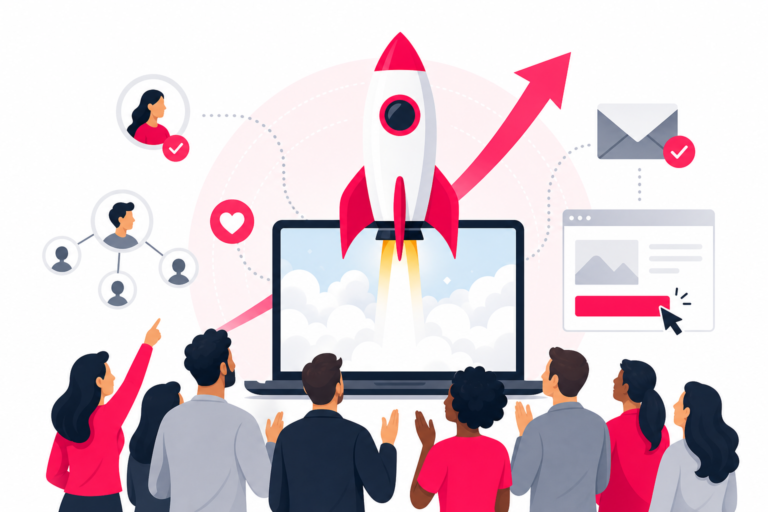 SaaS Go-to-Market Strategy: How to Build a Pre-Launch Audience That Converts
