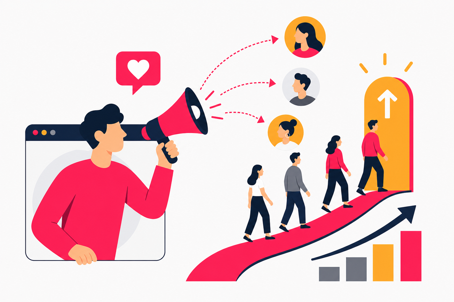 How to Refer Friends and Grow Your Waitlist Quickly