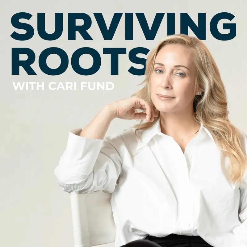 Surviving Roots podcast cover art