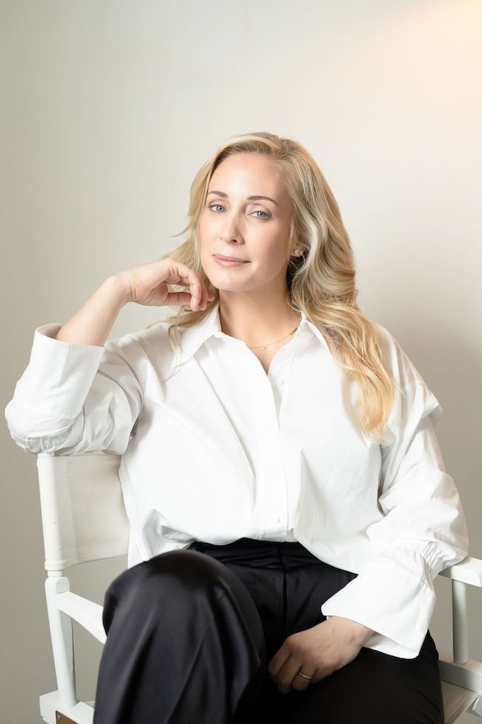 Portrait of Cari Fund