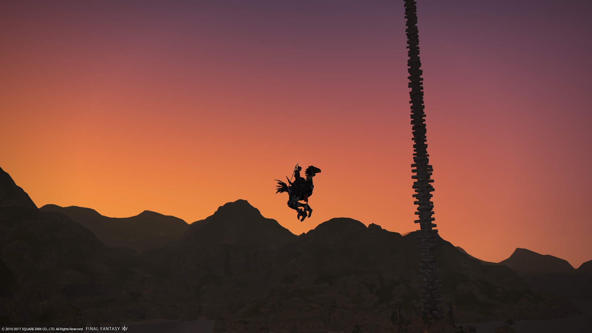 Final Fantasy XIV