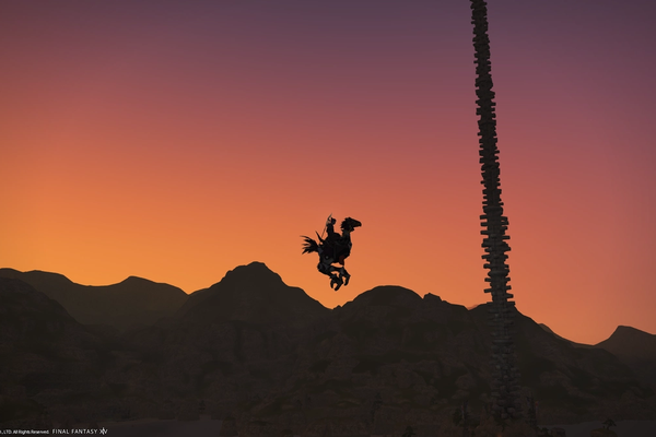 Final Fantasy XIV