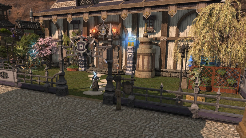 Zute's house - Captured by Zute