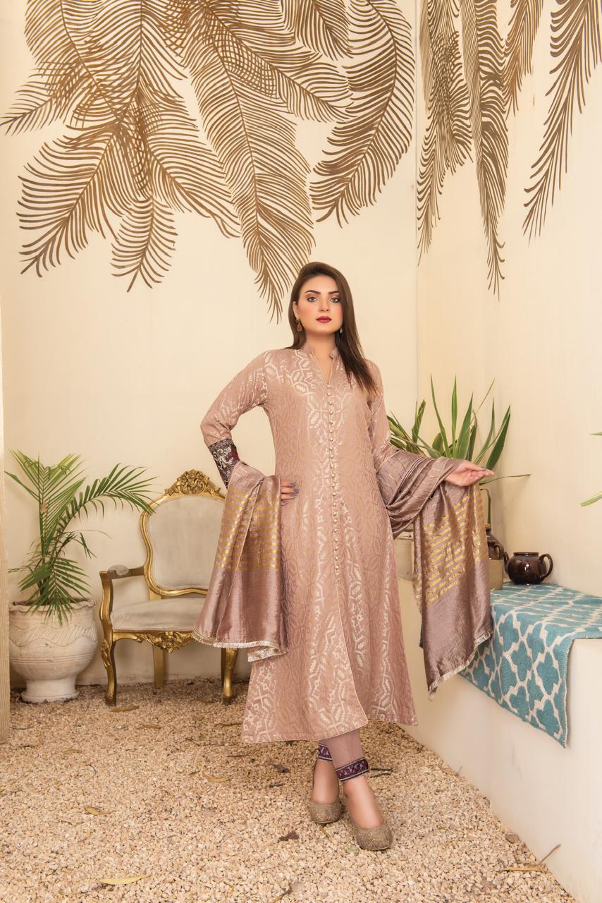 Khadijah Vol 12 - Rose Pink image 1 thumbnail 3