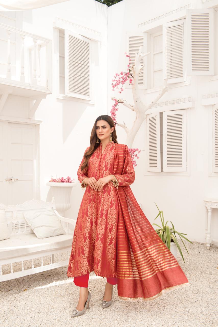 Khadijah Vol 14 - Coral Rose image 1 thumbnail 3