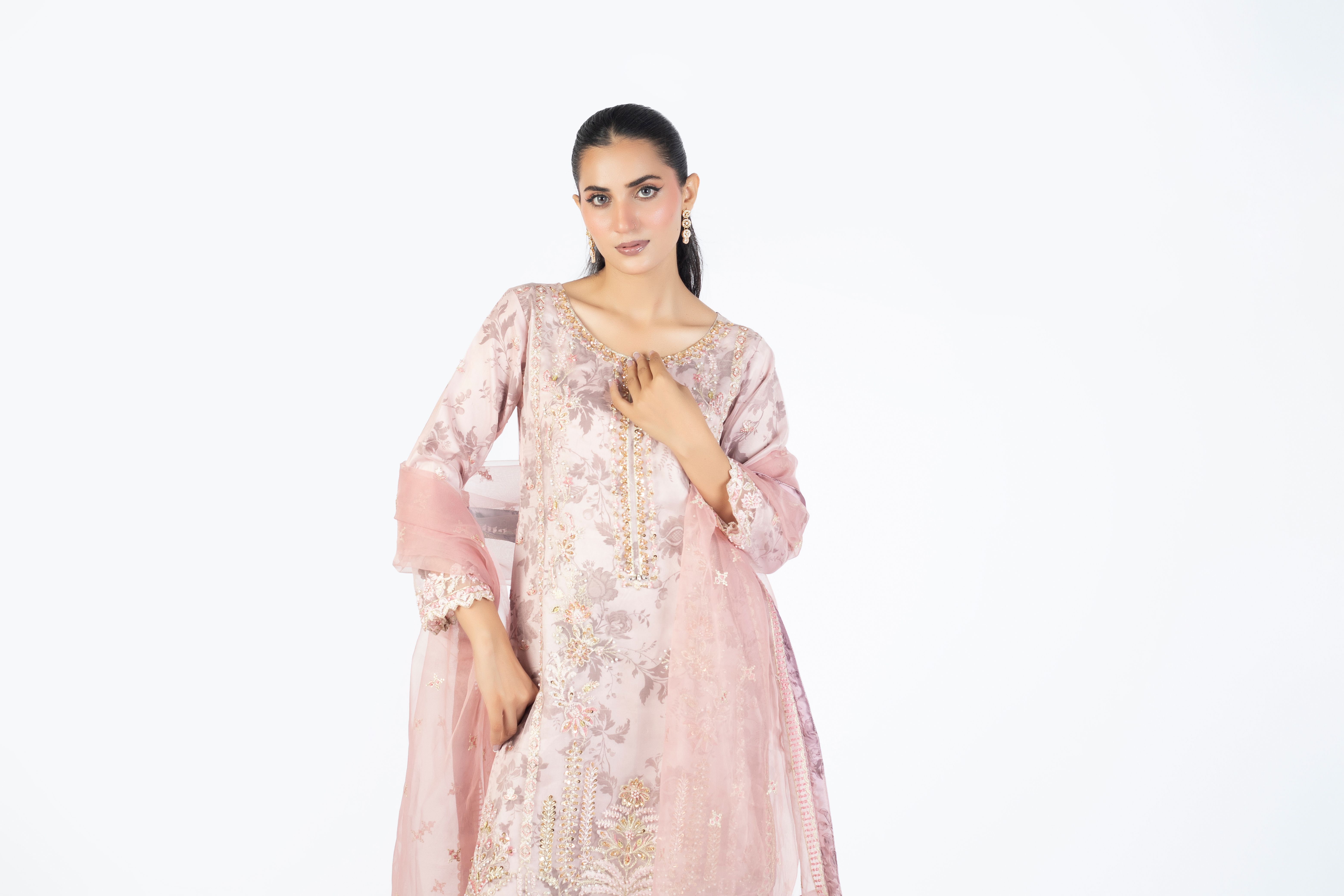 Dusty Pink Champagne - Image 1 thumbnail 5