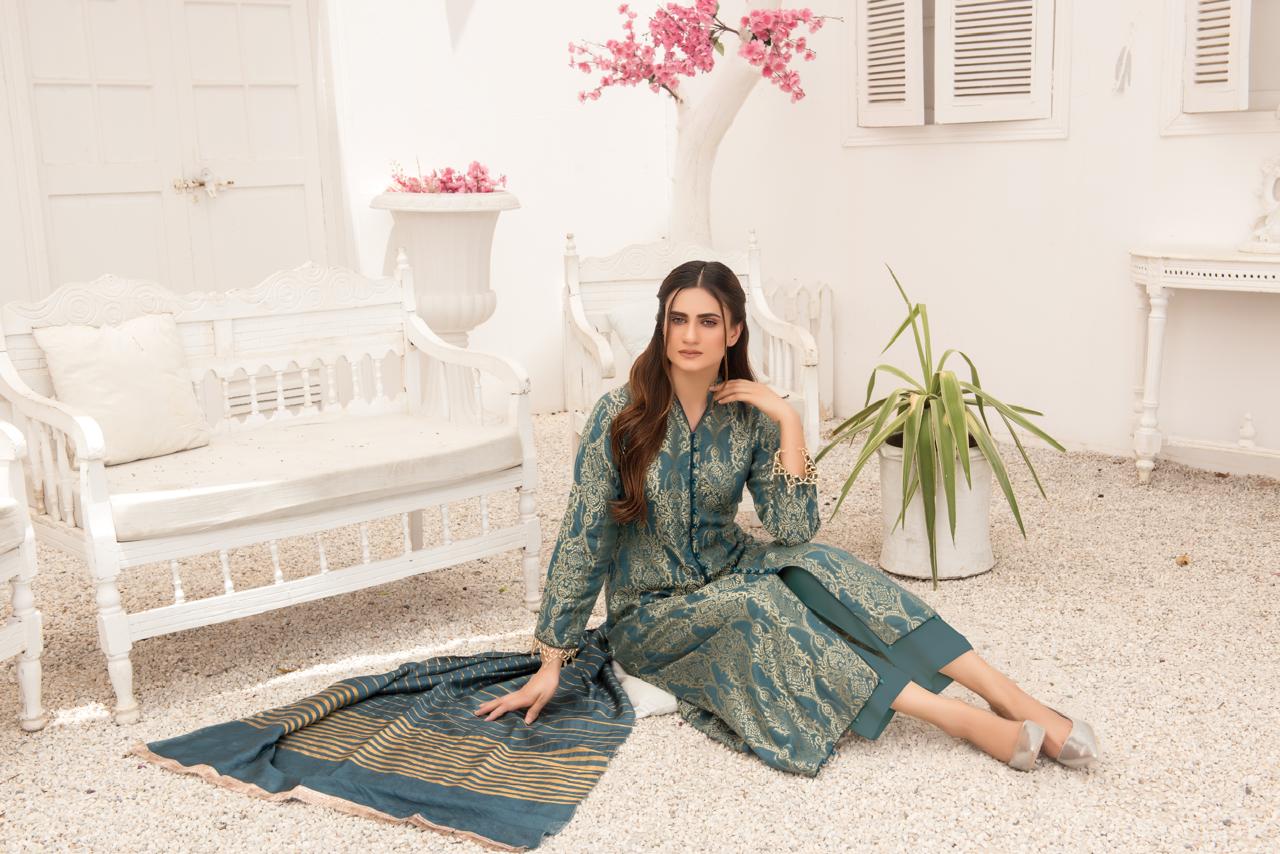Khadijah Vol 14 - Teal image 1 thumbnail 3