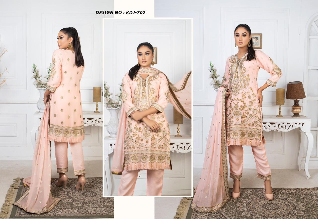 Pure Krinckle Suit - KDJ 702 image 1 thumbnail 2