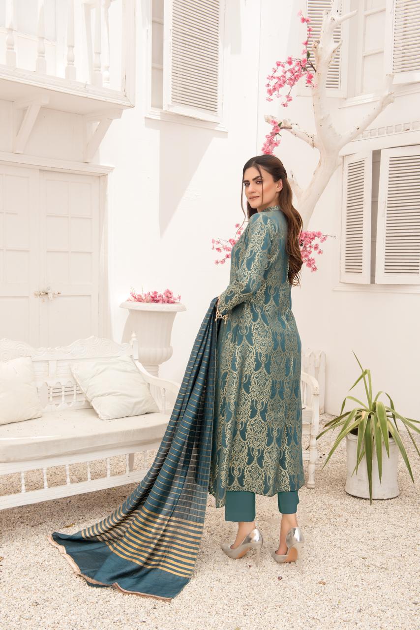 Khadijah Vol 14 - Teal image 1 thumbnail 4