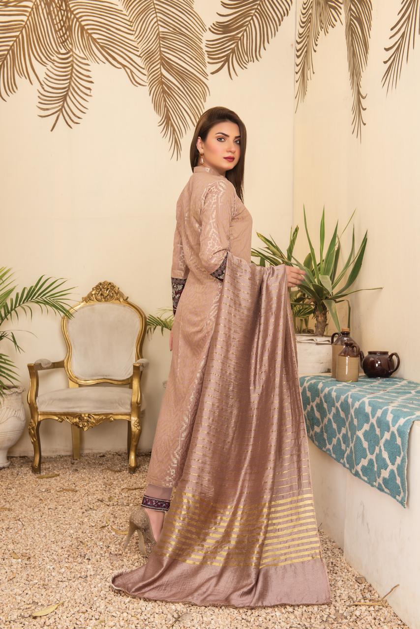 Khadijah Vol 12 - Rose Pink image 1 thumbnail 4