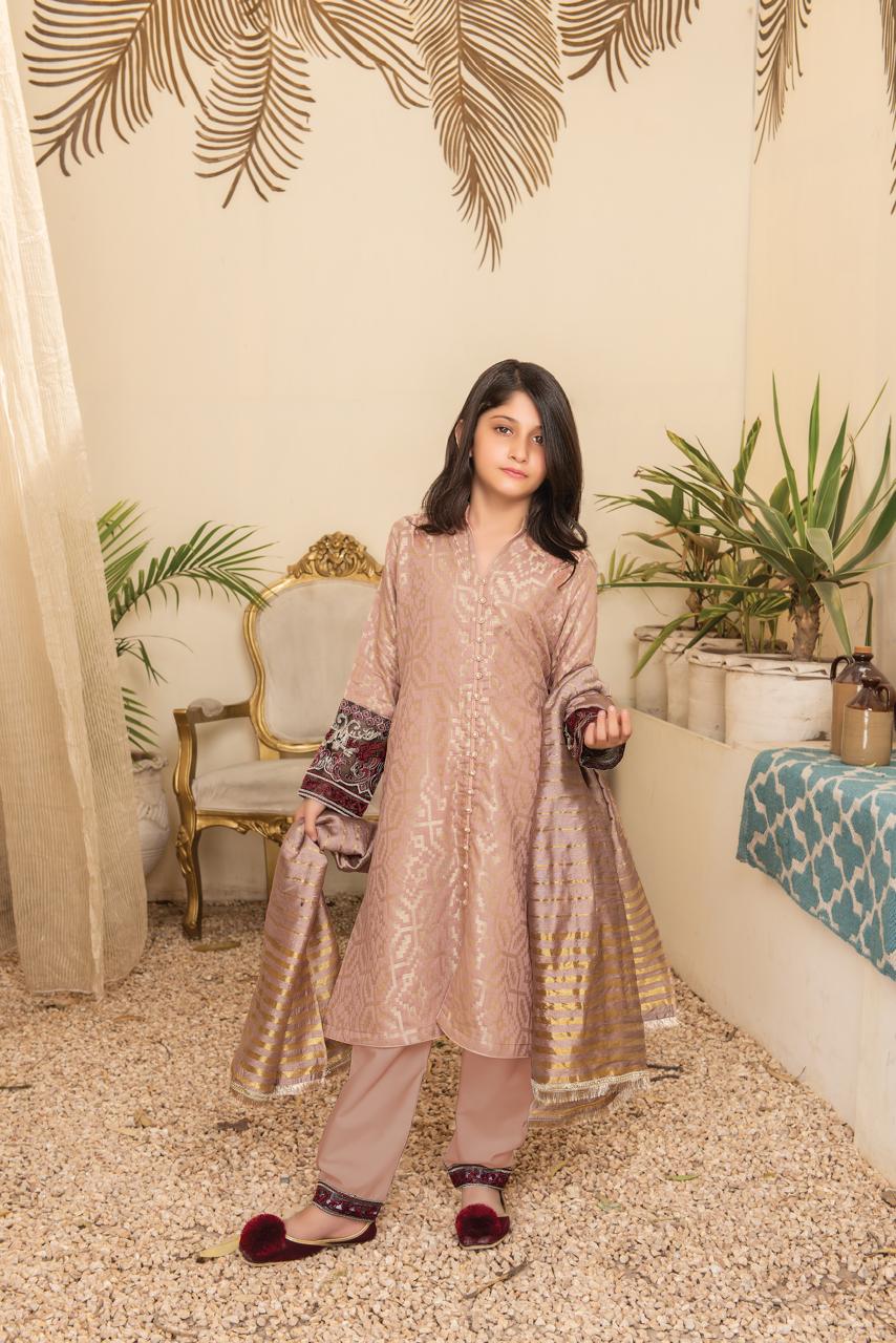 Khadijah Vol 12 - Rose Pink image 1 thumbnail 2