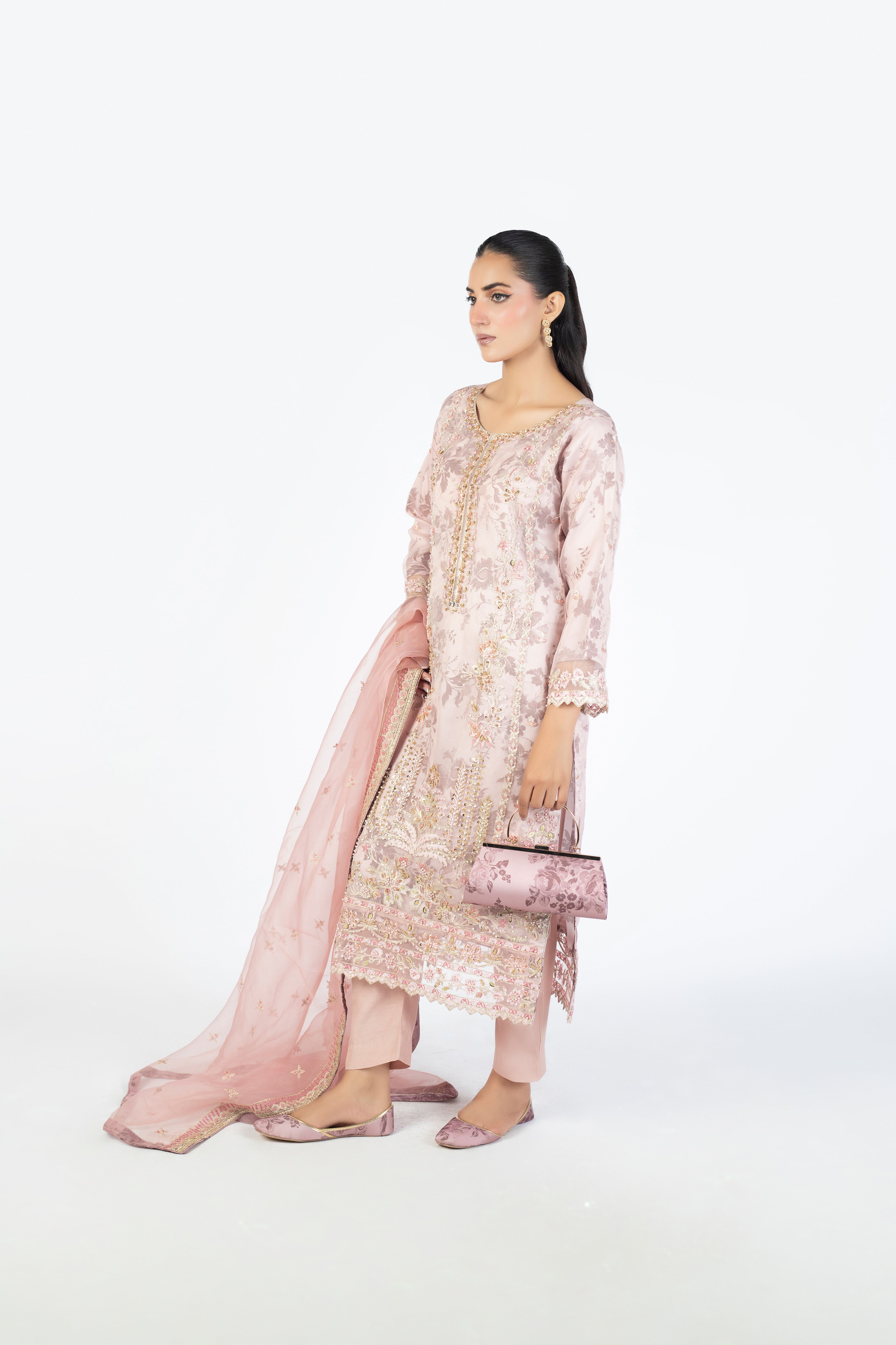 Dusty Pink Champagne - Image 1 thumbnail 2