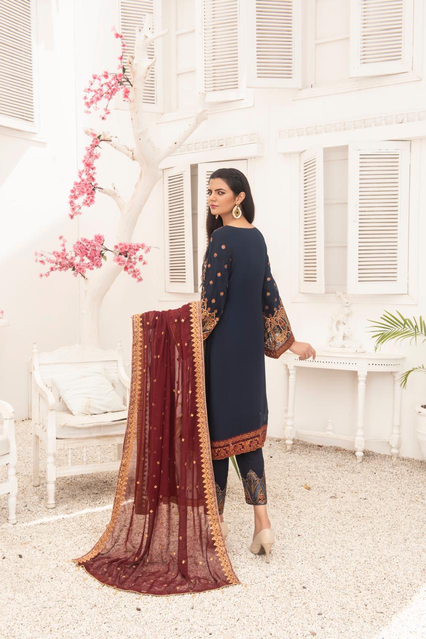 Elegant Krinckle Ensemble - Design 7 image 1 thumbnail 2