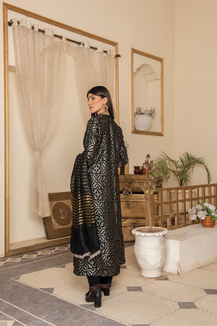 Khadijah Vol 12 - Black image 1 thumbnail 4