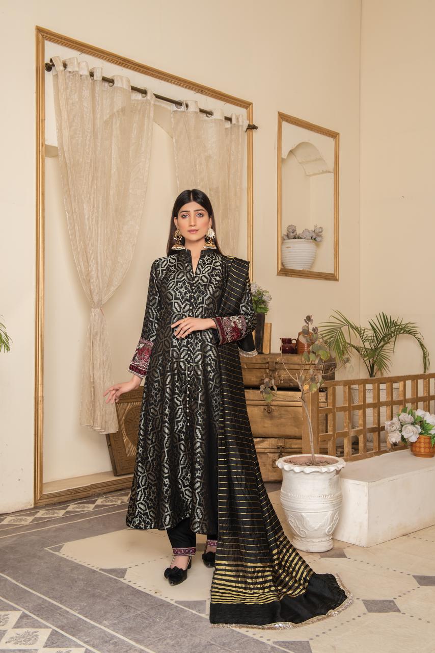 Khadijah Vol 12 - Black image 1 thumbnail 3