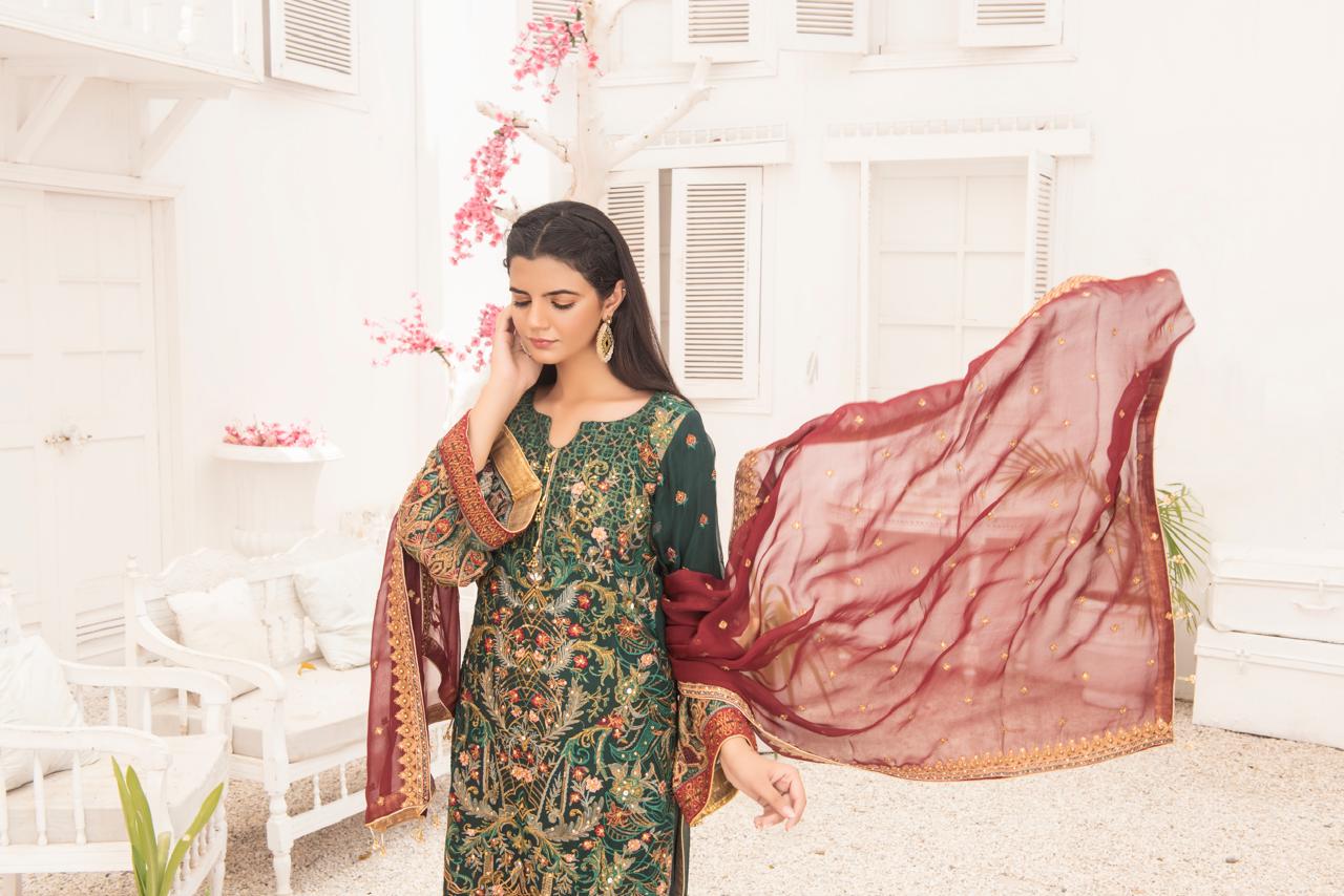 Elegant Krinckle Ensemble - Design 6 image 1 thumbnail 2