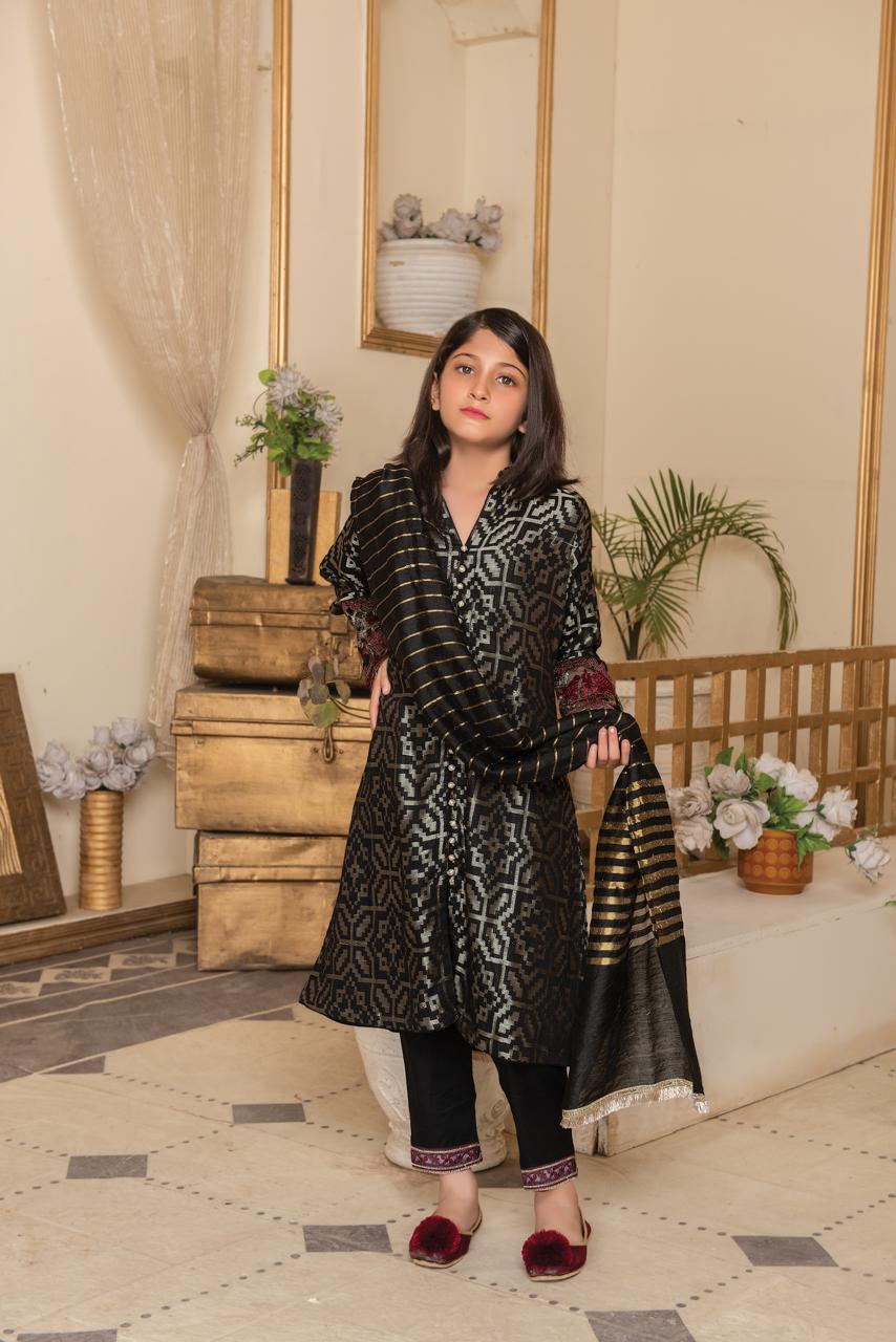 Khadijah Vol 12 - Black image 1 thumbnail 2