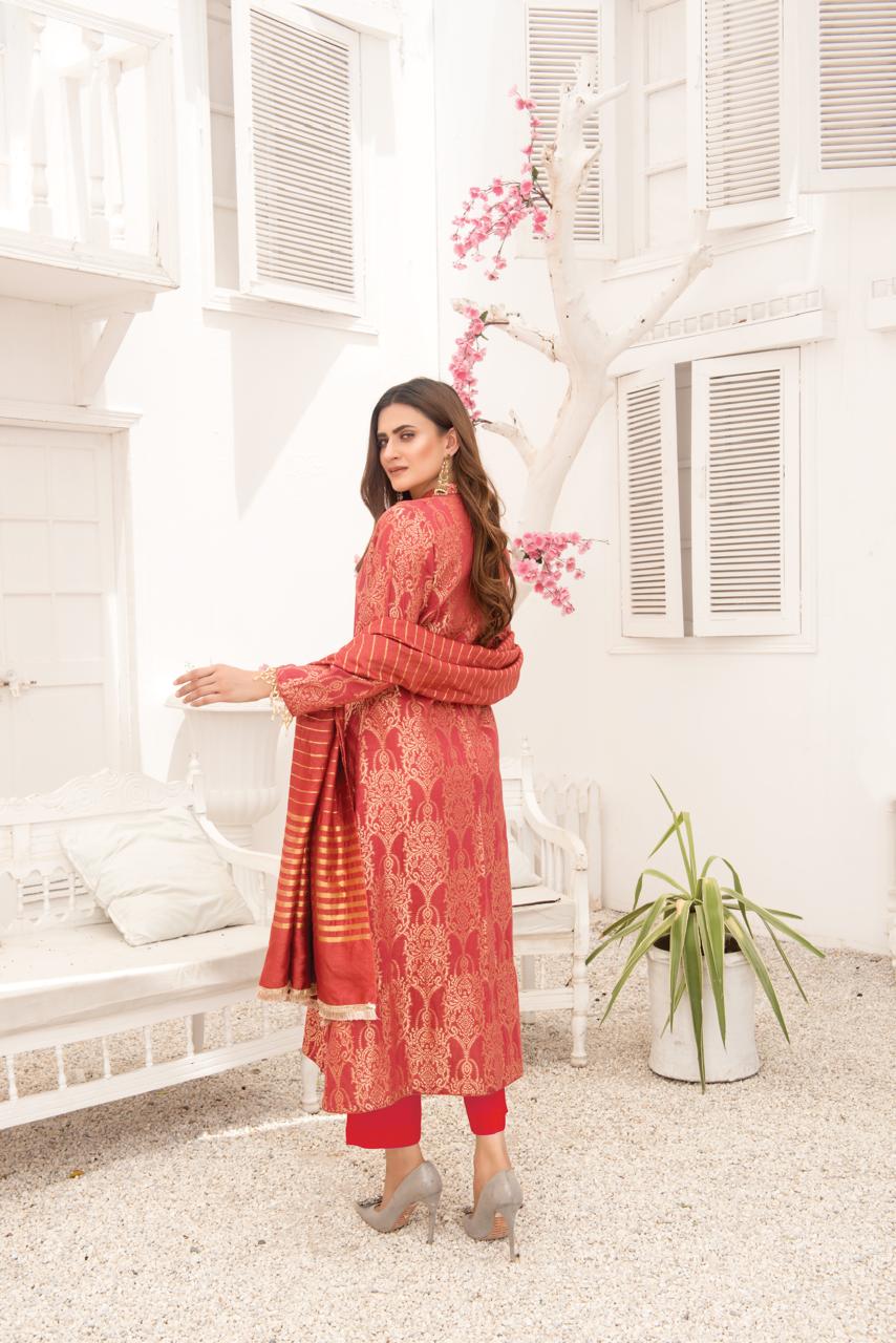 Khadijah Vol 14 - Coral Rose image 1 thumbnail 4