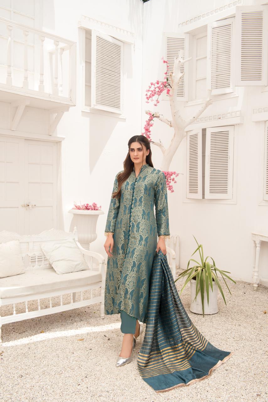 Khadijah Vol 14 - Teal image 1 thumbnail 2