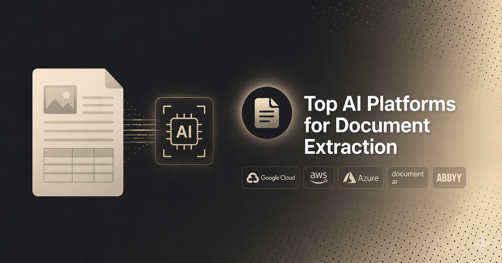 top-ai-platforms-for-document-extraction