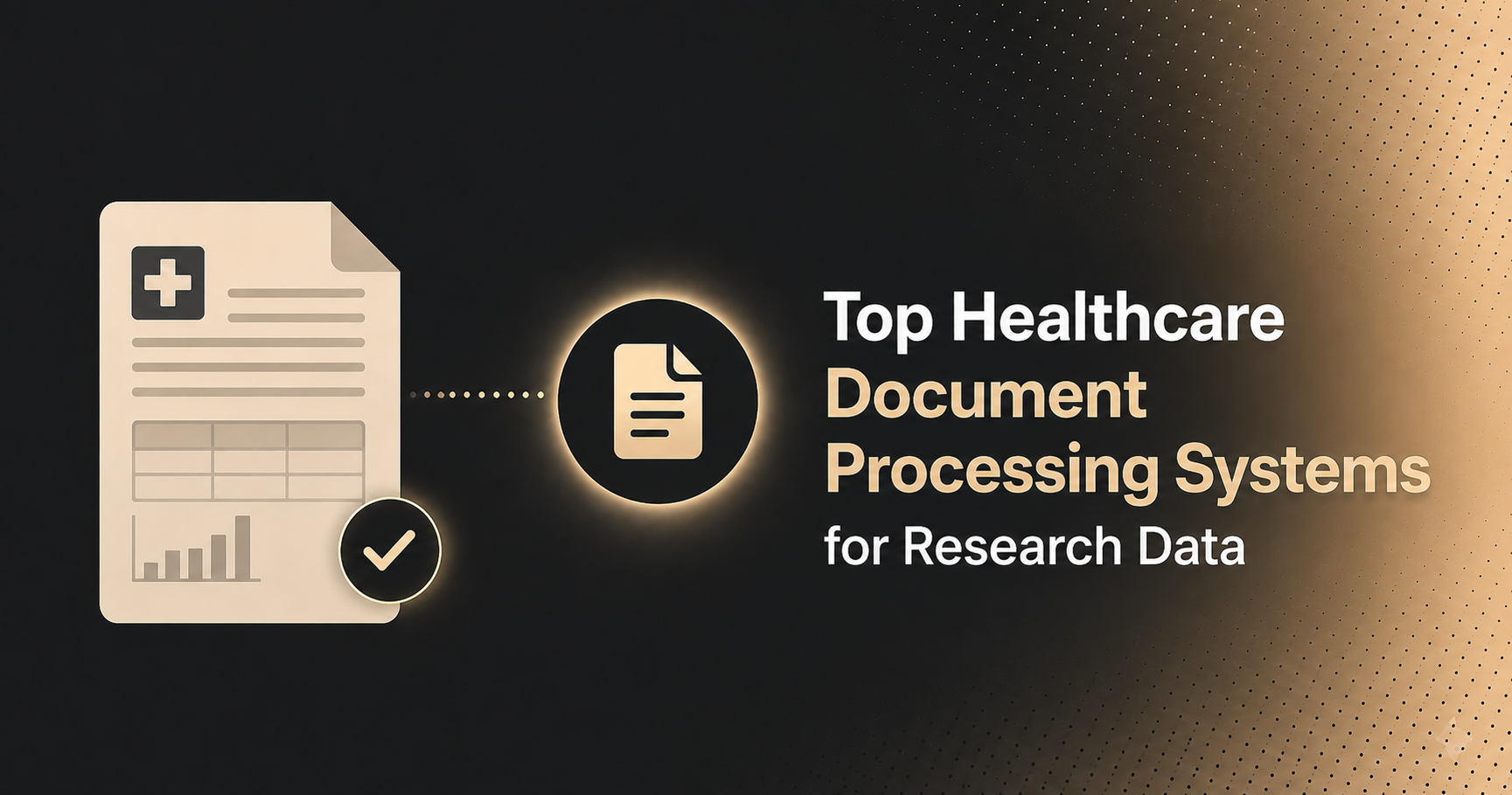 Top Healthcare Document Processing Systems for Research Data