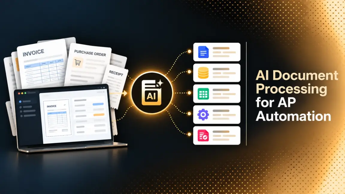 AI Document Processing