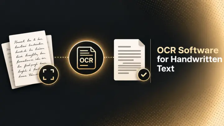 ocr-software-for-handwritten-text
