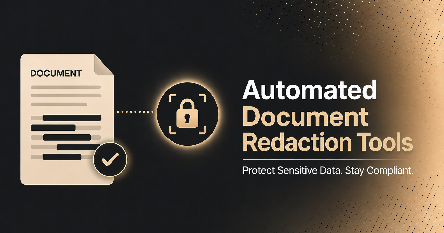 Automated Document Redaction