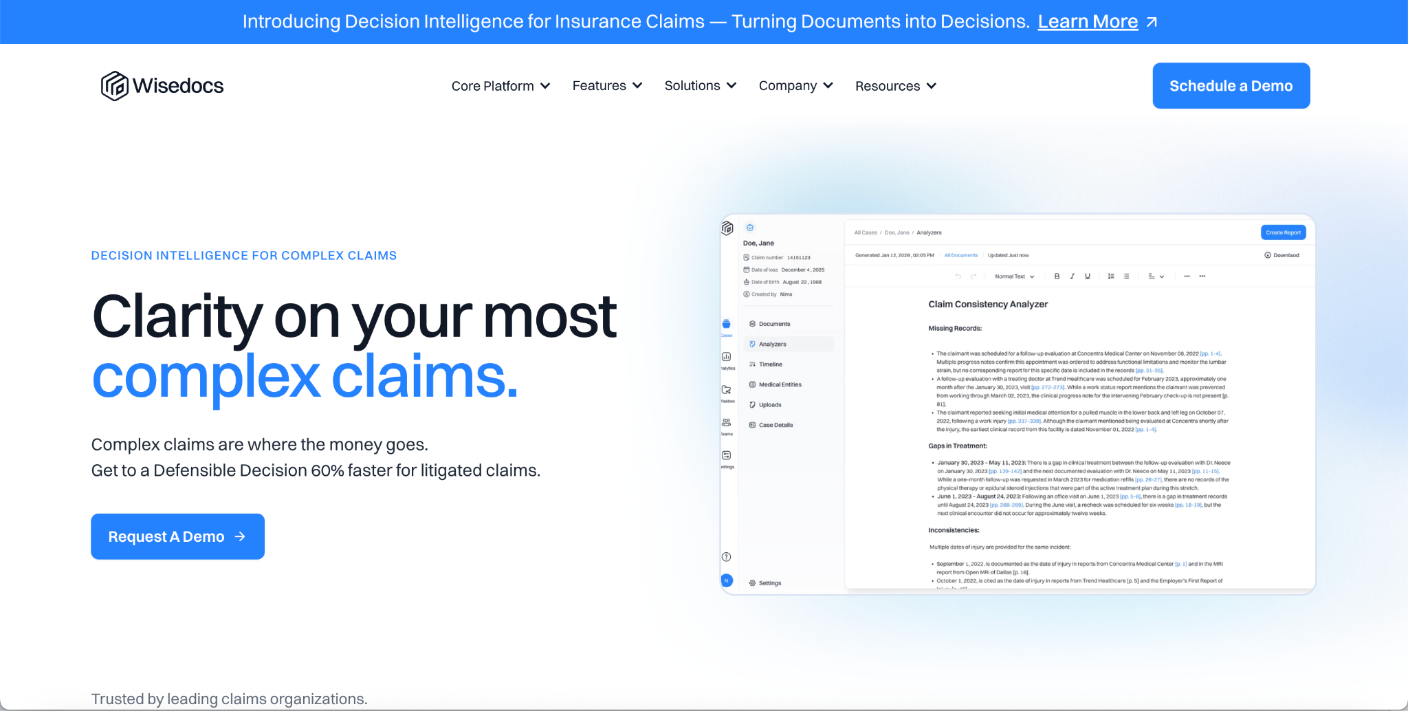 Wisedocs