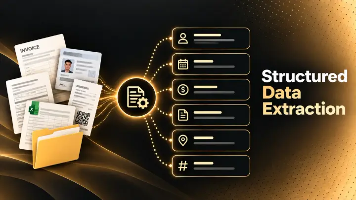 Structured Data Extraction