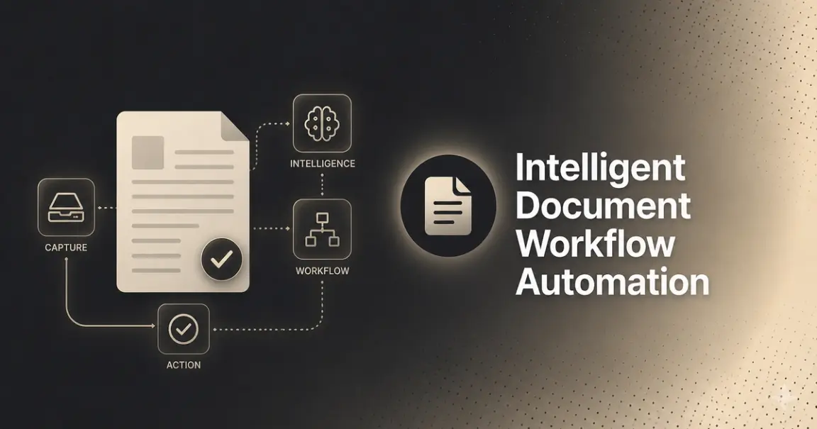 intelligent-document-workflow-automation