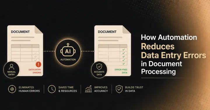 How Automation Reduces Data